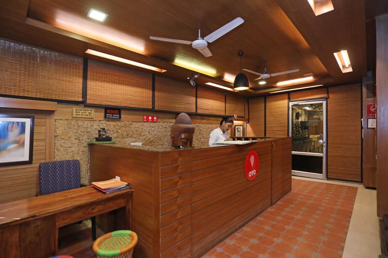 Collection O Hamilton Hotel Neu-Delhi Exterior foto