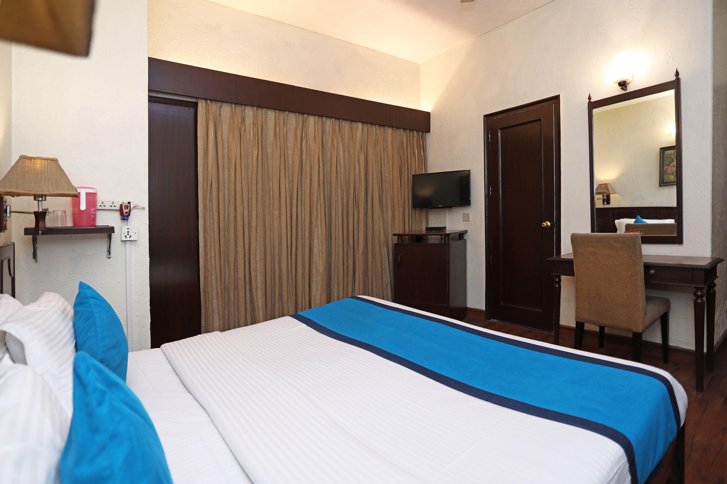 Collection O Hamilton Hotel Neu-Delhi Exterior foto