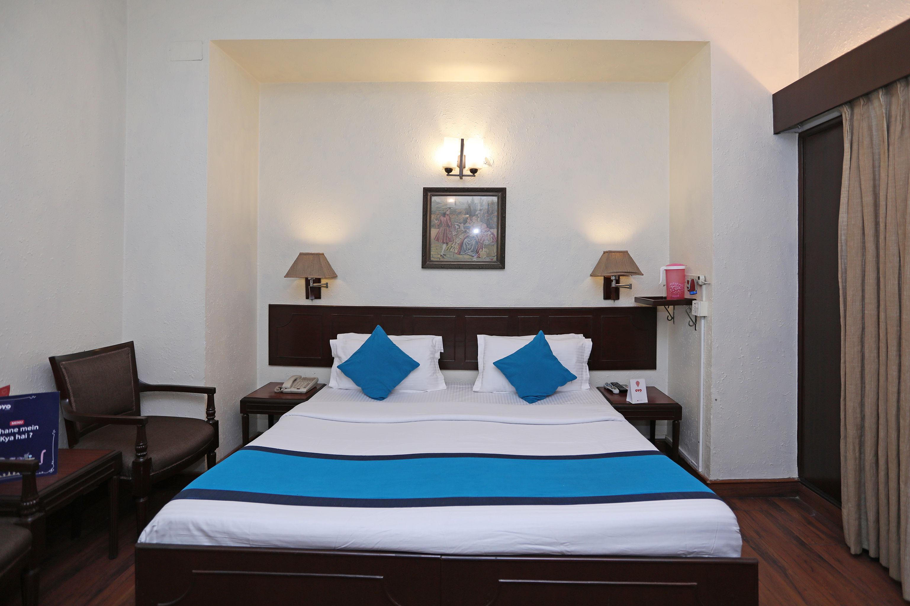 Collection O Hamilton Hotel Neu-Delhi Exterior foto