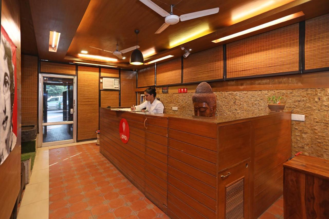 Collection O Hamilton Hotel Neu-Delhi Exterior foto
